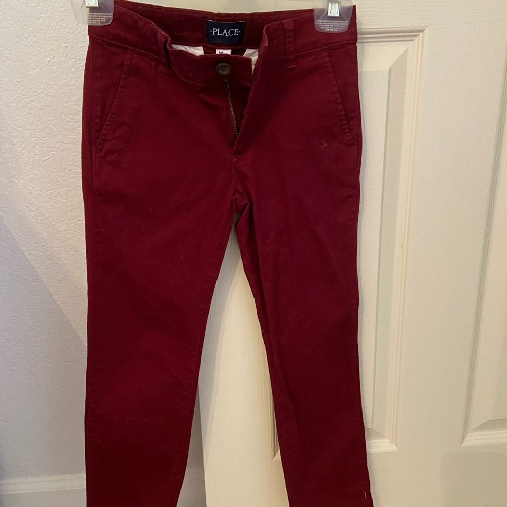 Boys pants - Holiday perfection!